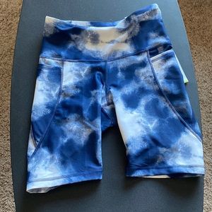 Old Navy Active Small Bermuda Biker Shorts